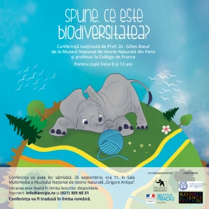 Spune, ce este biodiversitatea