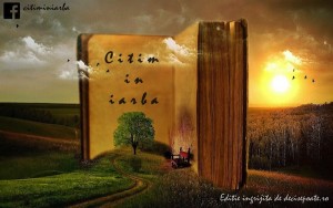 citim in iarba 26 septembrie