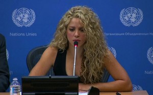shakira