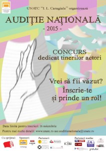Festival dedicat tinerilor actori