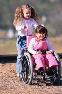 copii cu dizabilitati