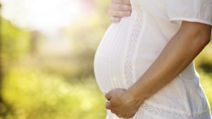 Pregnant woman