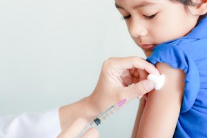 Parintii sunt cauza scaderii numarului de vaccinari