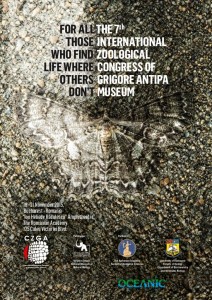 Al saptelea Congres International de Zoologie al Muzeului "Grigore Antipa"