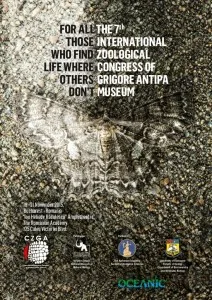 Al saptelea Congres International de Zoologie al Muzeului "Grigore Antipa"