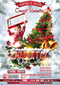 „Zambetul din cutie”, un cadou pentru copiii saraci