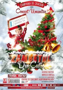 „Zambetul din cutie”, un cadou pentru copiii saraci