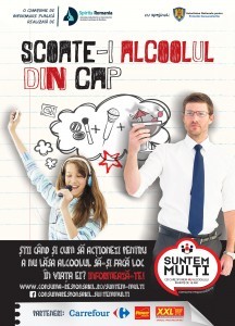 Majoritatea adolescentilor considera ca este normal sa consume alcool