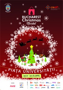 Bucharest Christmas Market 