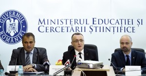 Bilantul lui Sorin Mihai Cimpeanu dupa un an de mandat la conducerea Ministerului Educatiei si Cercetarii Stiintifice