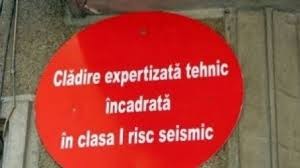 Legea ce interzice activitatile comerciale in cladiri cu risc seismic, promulgata de Klaus Iohannis