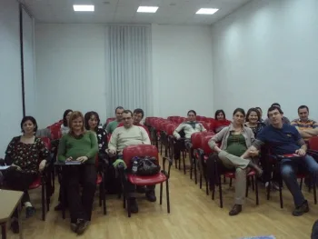Scoala mamei la Spitalul Filantropia