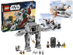 LEGO prevede Sarbatori nu tocmai fericite pentru copii din cauza Star Wars