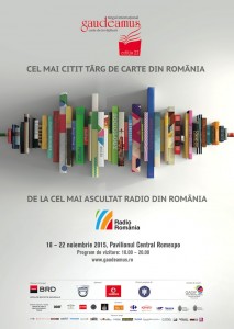 Incepe Targul Gaudeamus