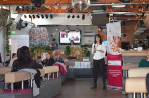 Cum a fost la INFO BEBE, editia iarna 2015