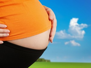 Kilogramele in plus adunate intre sarcini cresc riscul de mortalitate la noul-nascut