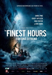 Infrunta „The Finest Hours: Furtuna extrema”, la cinema din 29 ianuarie