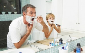 Barbieritul pentru un adolescent cu autism