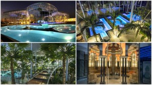 Therme Bucuresti, cel mai mare centru wellness, relaxare si distractie bazat pe ape termale din Europa