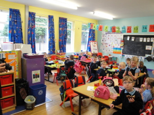 Incep inscrierile in clasa pregatitoare