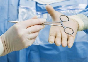 Premiera mondiala la Spitalul de Copii MS Curie