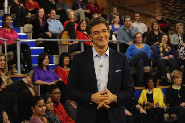 Celebrul Dr. OZ vine la Bucuresti!
