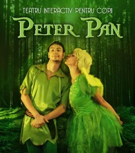 Peter Pan, duminica, 27 martie