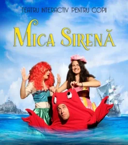 Mica Sirena - sambata, 19 martie