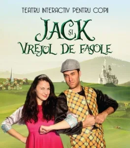 Jack si vrejul de fasole
