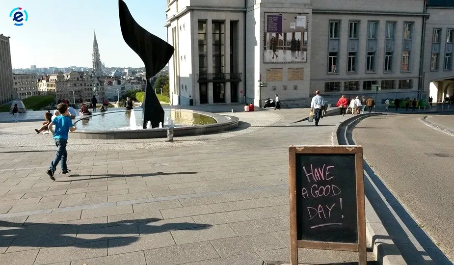 Bruxelles detroneaza Londra in topul calatoriilor de Pasti si de 1 mai