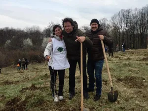 Campania Green Endorsement transforma voluntariatul intr-un plus la angajare, sprijinita de Wild Carpathia 