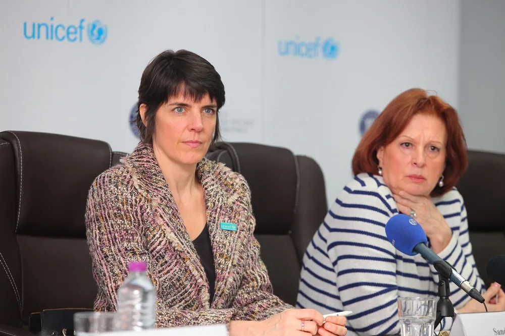 Sandie Blanchet Gabriela Coman