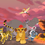 FULI, KION, ONO , BESHTE, BUNGA