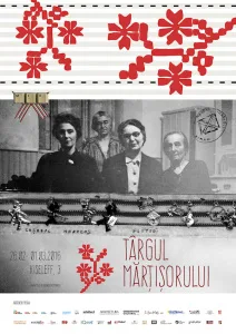 Targul Martisorului, 26 februarie – 1 martie 2016, la Muzeul National al Taranului Roman