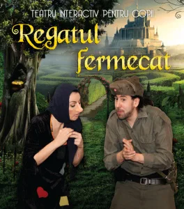 Regatul fermecat, sambata 26 martie