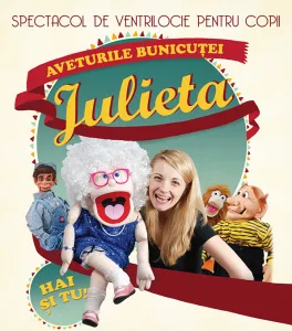 Aventurile bunicutei Julieta