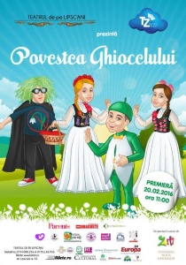 Sfarsitul de saptamana e pentru Zurli