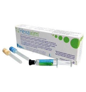 Agentia Nationala a Medicamentului: Niciunul dintre copiii diagnosticati cu SHU nu a fost vaccinat cu HEXAXIM