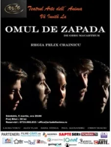 omul de zapada