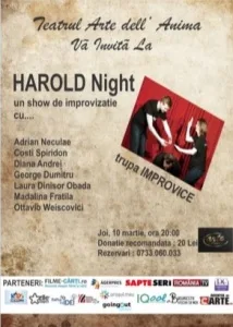 show de improvizatie
