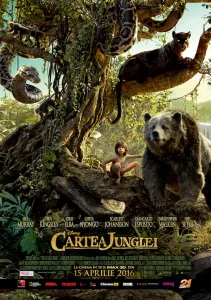 „Cartea Junglei" revine pe marile ecrane intr-o adaptare contemporana marca Disney