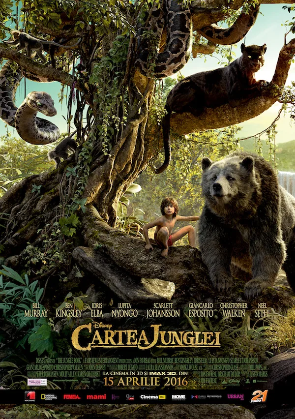 Afis_Cartea Junglei