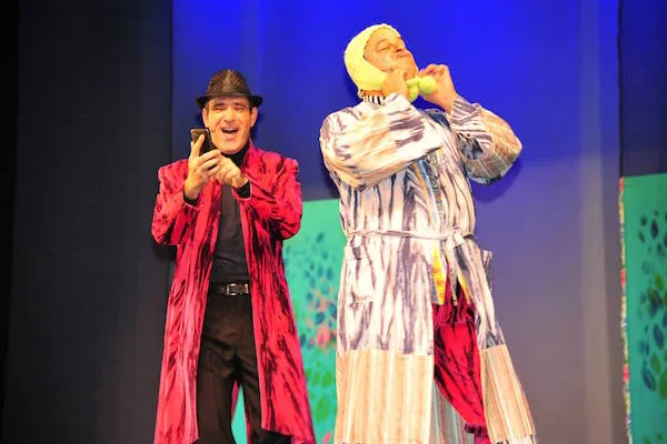 Descopera planurile buclucase ale batranului Don Pasquale, la Opera Comica pentru Copii
