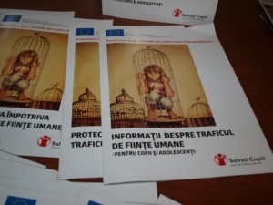 Peste 4.000 de copii disparuti de acasa in ultimul an