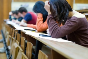 A inceput sesiunea speciala a examenului de bacalaureat