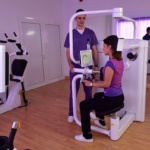 tratament David pentru intarirea musculaturii paravertebrale