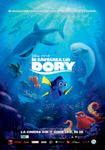 Din 17 iunie, pornim „In cautarea lui Dory” la cinema