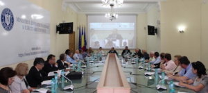 Noul Consiliu National de Atestare a Titlurilor, Diplomelor si Certificatelor Universitare si-a ales conducerea 