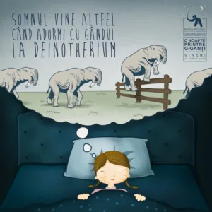 O noapte printre giganti