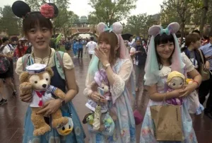 disneyland shanghai
